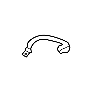 GM 24046695 CABLE ASM-BAT POS & NEG