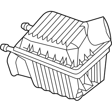Mopar 4591099AB Air Cleaner