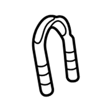 GM 15684331 Spring U-Bolt