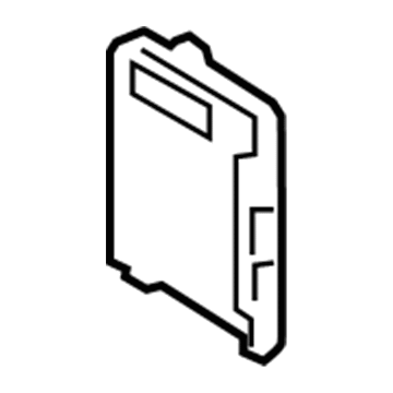 Lexus 89220-11750 Multiplex Computer Assembly