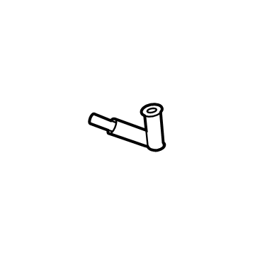 Ford HL3Z-17A605-A Hose - Windshield Washer