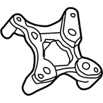 Ford F81Z-6030-CA Mount Bracket