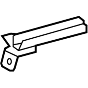 Toyota 72160-52050 Seat Track
