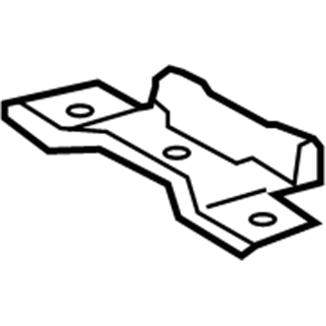 Toyota 78955-52010-B0 Lower Cover