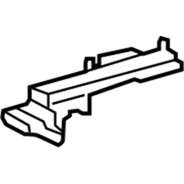 Toyota 72160-52040 Seat Track