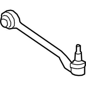 BMW 31-10-6-873-139 Left Wishbone