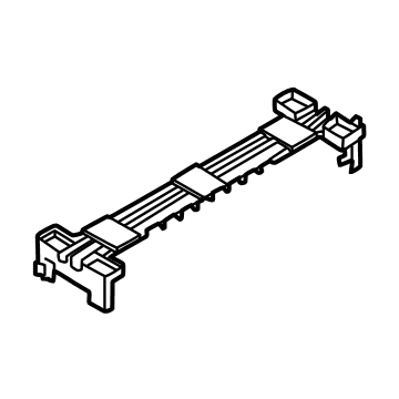 BMW 61-27-9-485-052 CABLE DUCT