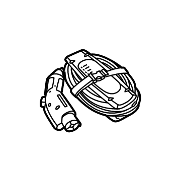 BMW 61-44-5-A0B-427 FAST CHARGING CABLE (MODE 3)
