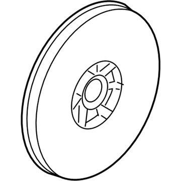 Infiniti 21486-JK60B Fan-Motor