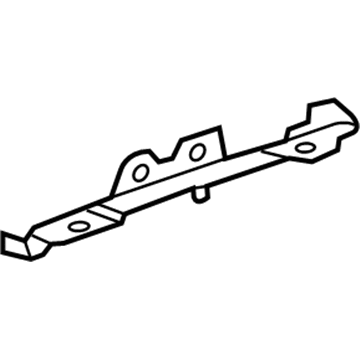 Ford JL1Z-7846410-AF Lock Cover