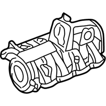 Mopar 53013403AC Intake Manifold