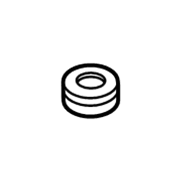 Ford 5S4Z-17C431-AB Lower Tray Grommet