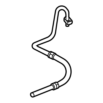 GM 84132340 Inlet Hose