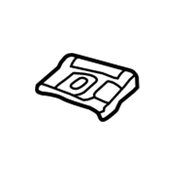 GM 23205371 Inner Rail Extension