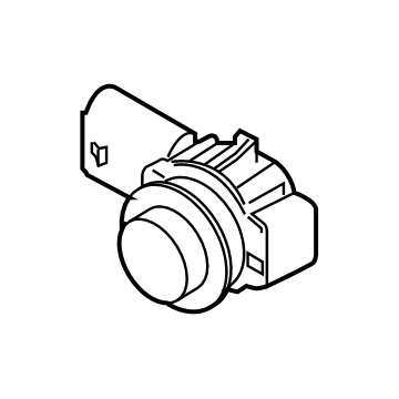 Mopar 68337392AA Sensor-Park Assist