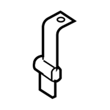 Nissan 99211-EA00B Latch-First Aid Kit