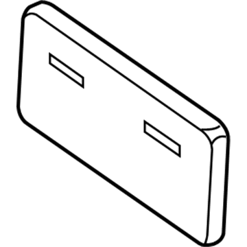 Nissan 99210-EA00B Parts Kit-First Aid