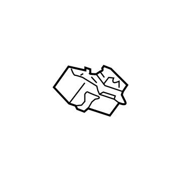 Honda 35770-T20-A01 SW, RR- POWER WINDOW