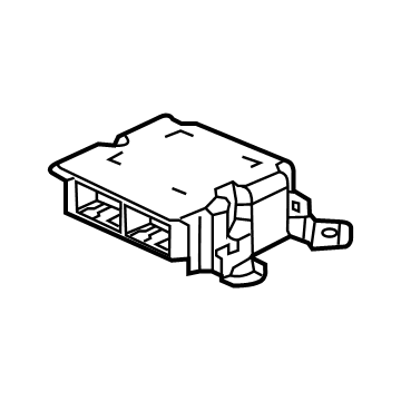 Honda 77960-THR-A22 SRS UNIT