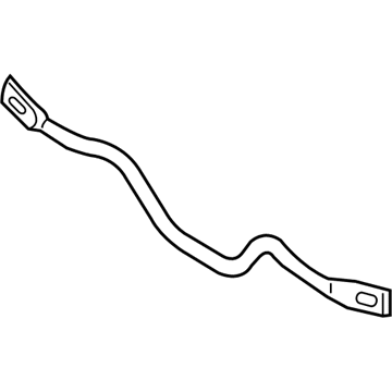 BMW 33-31-6-780-329 Cross Brace