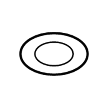 BMW 33-31-6-797-513 Damping Washer