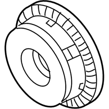 Infiniti 21082-7S00A Coupling-Fan