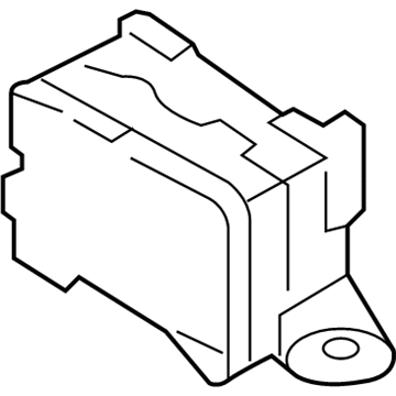 Nissan 47931-CL70A Sensor Assembly G