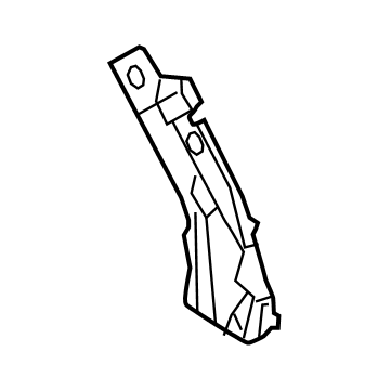 BMW 11-65-8-652-465 Heat Protection