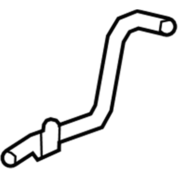 GM 12633398 By-Pass Pipe