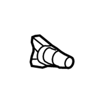 GM 19129764 Plug, Radiator Drain