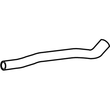 GM 22792654 Upper Hose