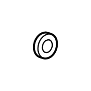 GM 12690766 Thermostat Housing Seal