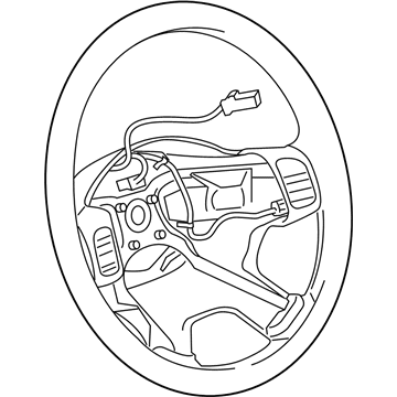 Mopar 1TT66DX9AE Wheel-Steering