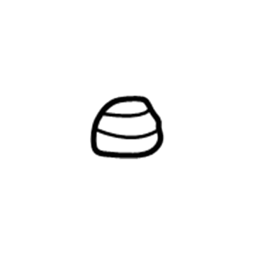 Kia 6247838300 STOPPER-Front