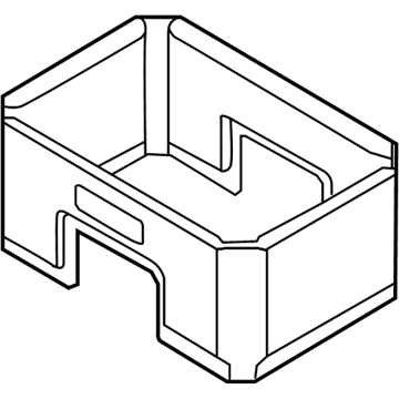 Ford 9L3Z-10A687-A Insulator