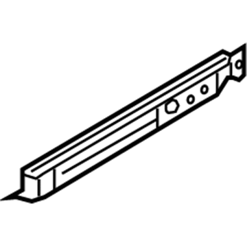 Ford KK3Z-6145114-A Center Reinforcement