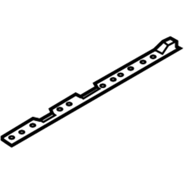 Ford BK3Z-6128409-B Upper Reinforcement