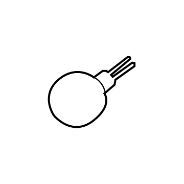 BMW 63-11-7-359-245 Bulb