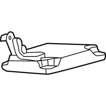 Lexus 88150-78070 Computer Assy, Driving Support