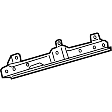 Lexus 86117-78010 Bracket, Multi-Display Controller