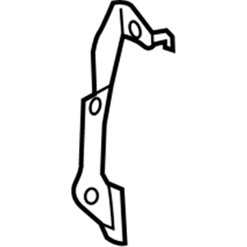 Lexus 86286-78010 Bracket, Amplifier