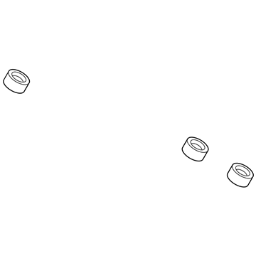 GM 25757175 Upper Insulator