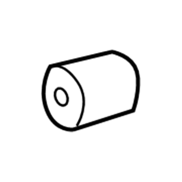 BMW 18-30-7-526-622 Vibration Absorber
