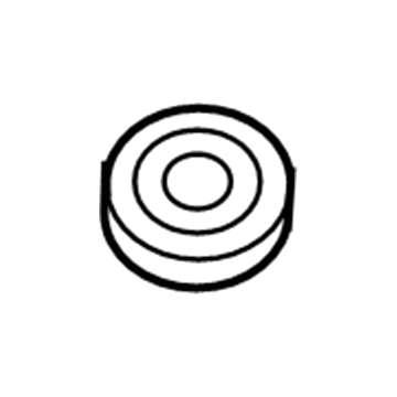 Mopar 52028892AA Radiator Cap