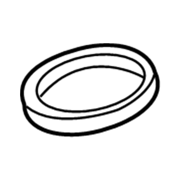 Infiniti 54034-AG001 Seal-Rubber, Front Spring