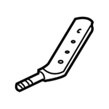 Nissan 54428-AD00A Pin-Link Bush