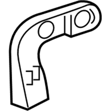 GM 23194889 Bracket