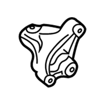 Toyota 12315-0H080 Side Mount Bracket