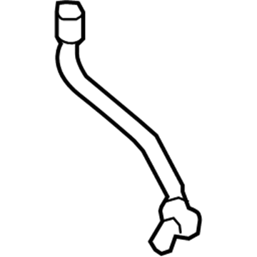GM 95909220 Drain Tube