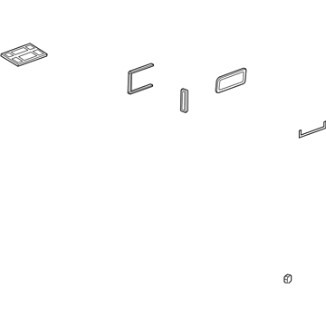 GM 95492904 Gasket Kit